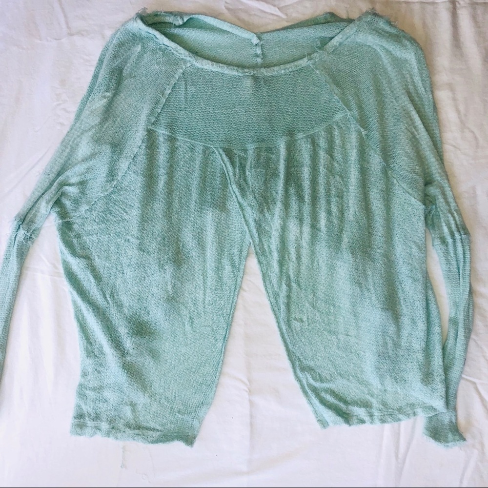 Free People Sweater - Picture 2 of 3